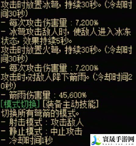 地下城与勇士:起源神枪手全传世武器属性一览:高级奖励任务链获取方法