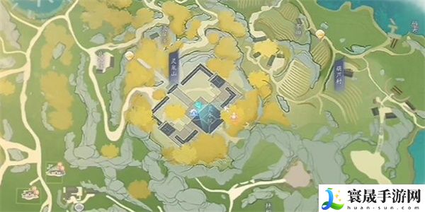 《射雕手游》降真香粉收集方法