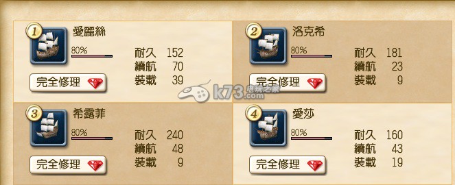 大航海时代5快速练级攻略 制定针对性的战斗策略