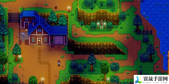 星露谷物语韭菜获取位置介绍：解锁隐藏技能与加成