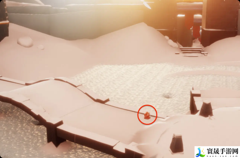 sky光遇1月13日大蜡烛位置攻略：攻略教你合理布局