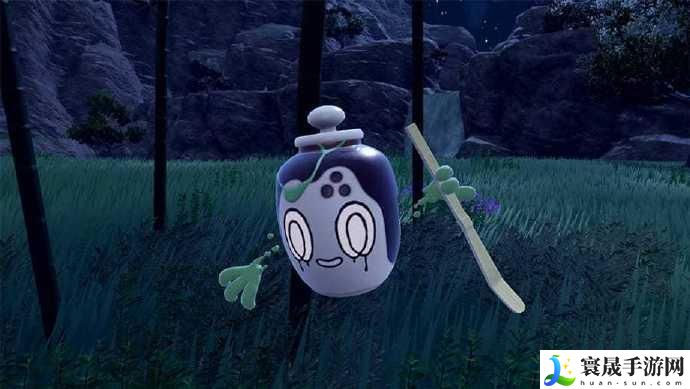 宝可梦朱紫斯魔茶位置在哪-斯魔茶位置介绍