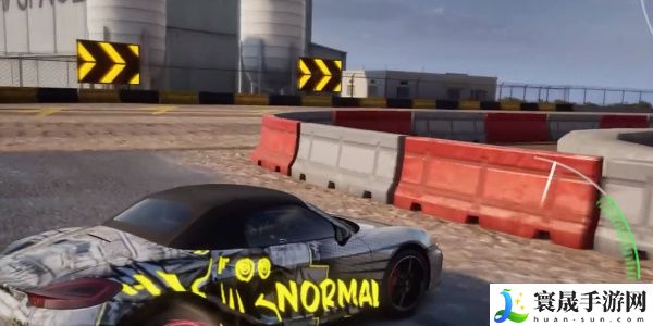 《极品飞车集结》火箭基地跑图技巧