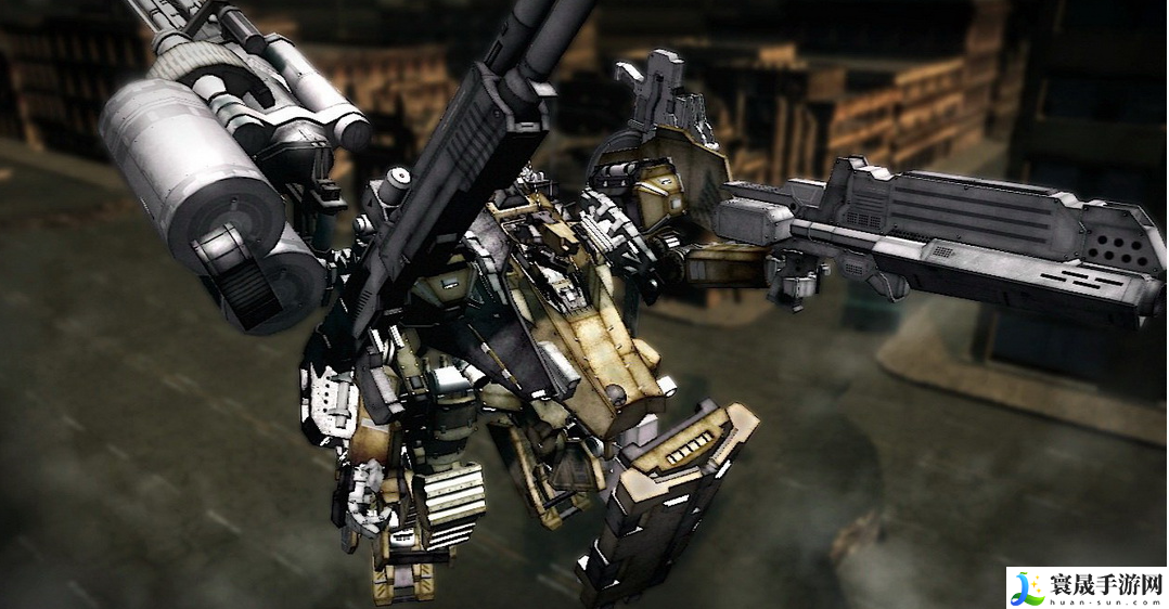 装甲核心6发动机怎么选-发动机选择推荐