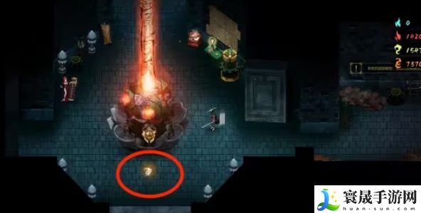 《暖雪手游》终业见闻英雄赞歌​收集方法