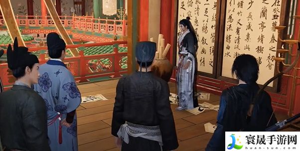 《燕云十六声》侠迹开封卷二花信风任务攻略