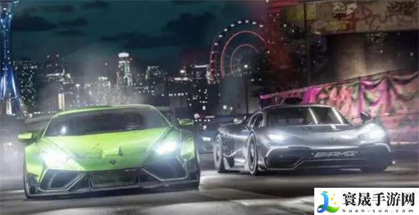 《极品飞车集结》弯道加速技巧