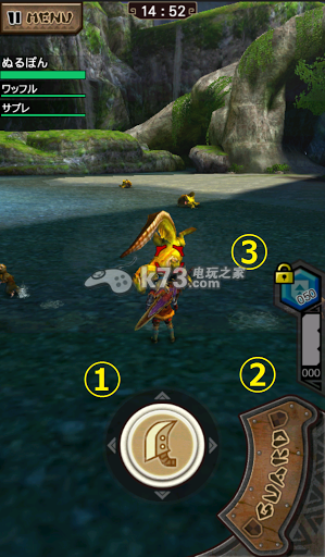 怪物猎人探索基本操作及武器技能 提升能力实用方法