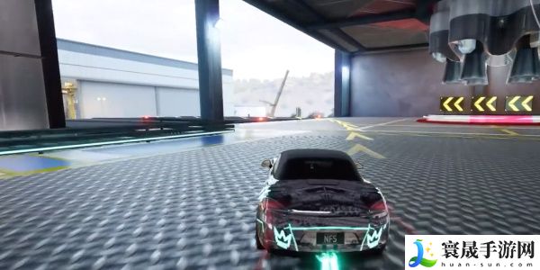 《极品飞车集结》火箭基地跑图技巧