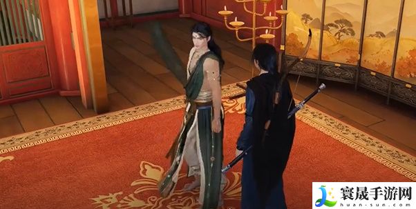 《燕云十六声》侠迹开封卷二花信风任务攻略