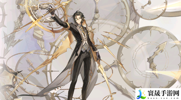 光隙解语迈尔斯人物详情-迈尔斯人物详情介绍