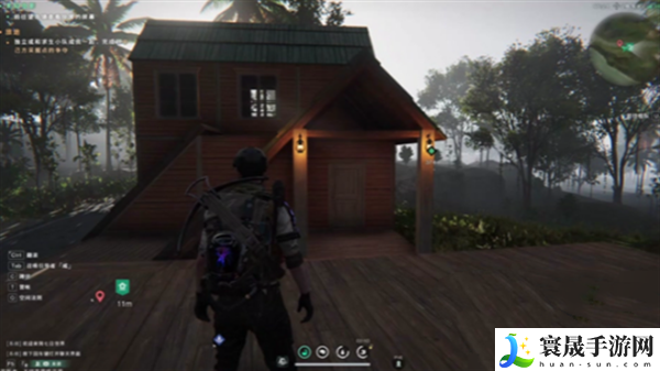 《七日世界》临时营帐安装方法