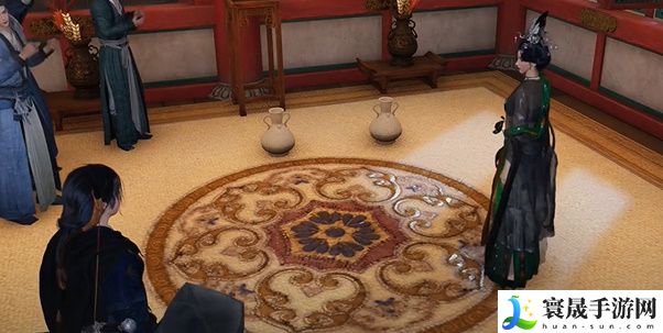 《燕云十六声》侠迹开封卷二花信风任务攻略