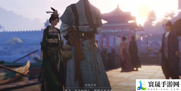 《燕云十六声》侠迹开封卷二花信风任务攻略