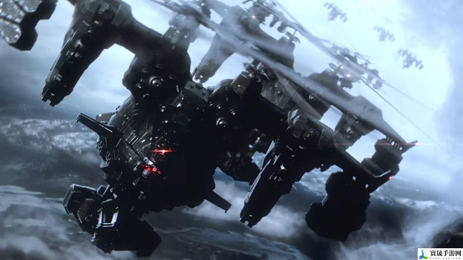 装甲核心6发动机怎么选-发动机选择推荐