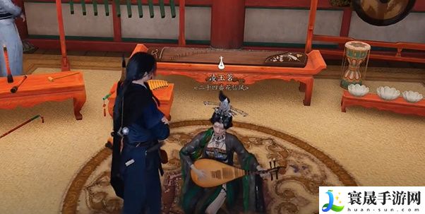 《燕云十六声》侠迹开封卷二花信风任务攻略