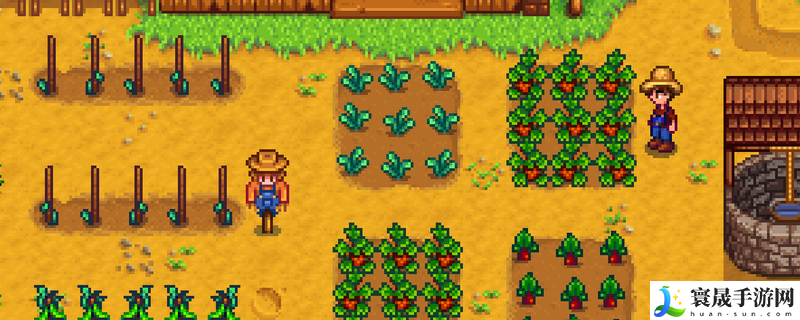 星露谷物语钻石获得方法介绍:游戏内资源产出与分配策略