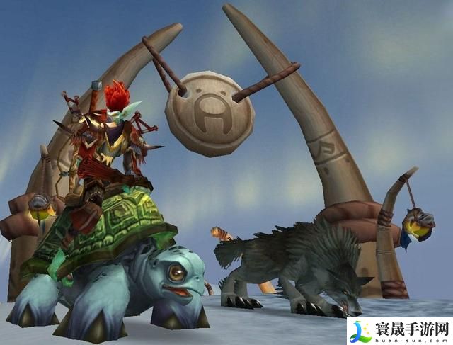 魔兽世界乌龟服什么职业好-乌龟服职业推荐