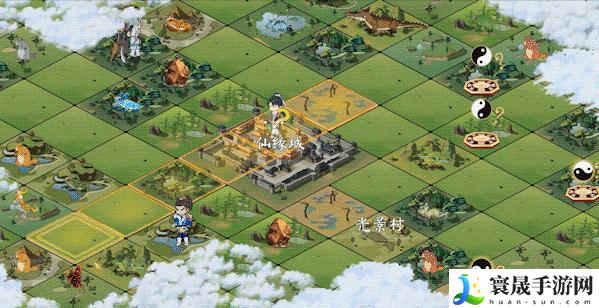 造化仙缘游戏特色内容介绍：角色发展全技巧分析