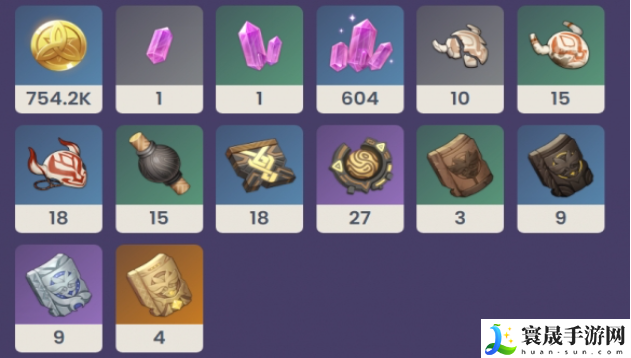 原神狼牙升级材料需要哪些-狼牙升级材料一览