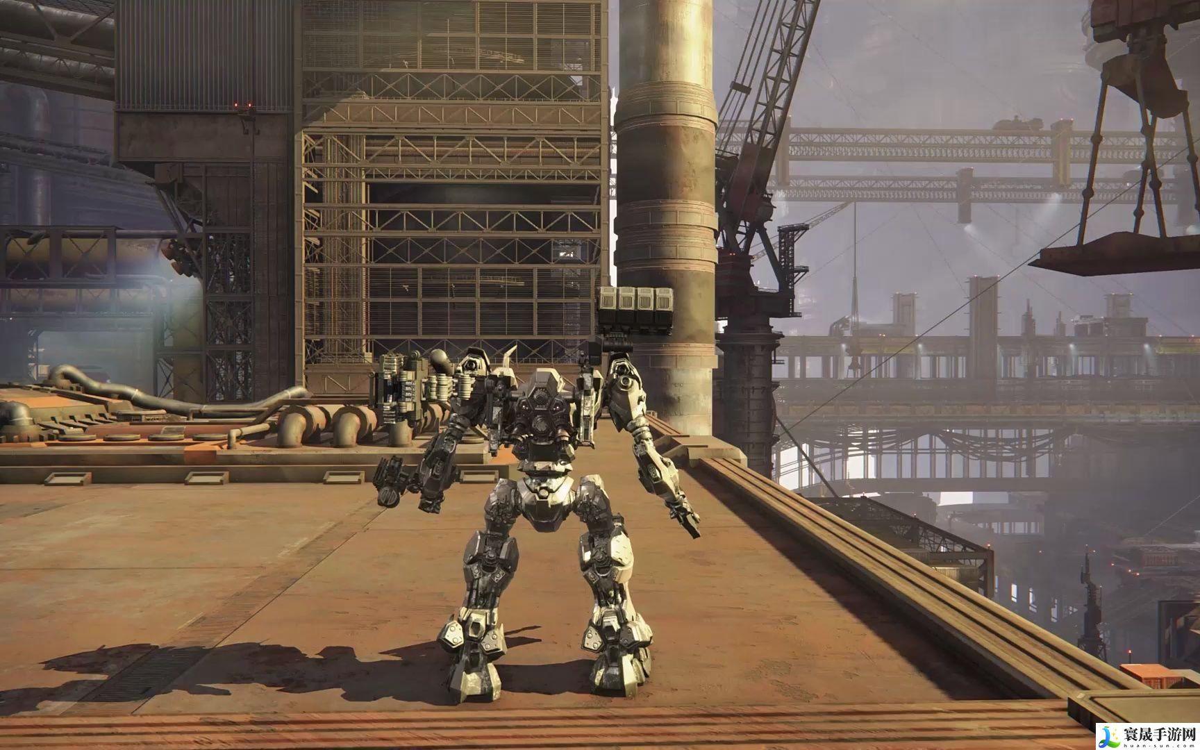 装甲核心6万金油纯肉bd配装介绍-纯肉套装攻略分享