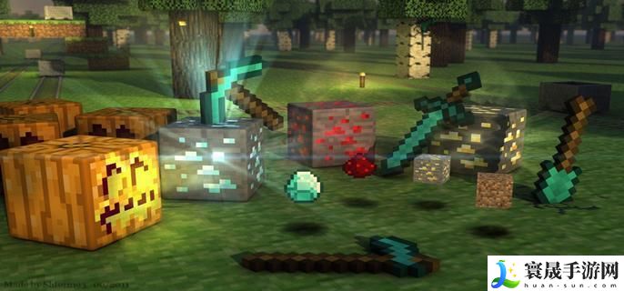 我的世界切石机有什么用