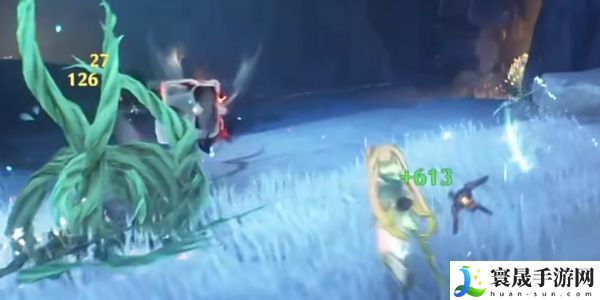 《鸣潮》1.1咚咚碎冰机成就攻略