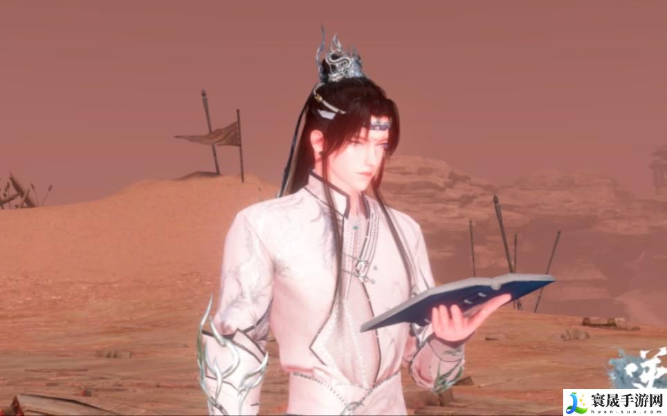 逆水寒手游长歌献君下卷怎么获得-长歌献君下卷获取方法