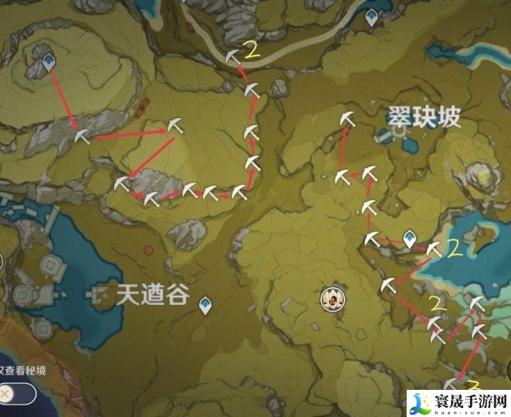 原神石珀在哪里采集-石珀采集位置一览