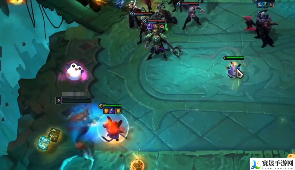 云顶之弈术士德玛提莫怎么玩-S9术士德玛提莫阵容攻略