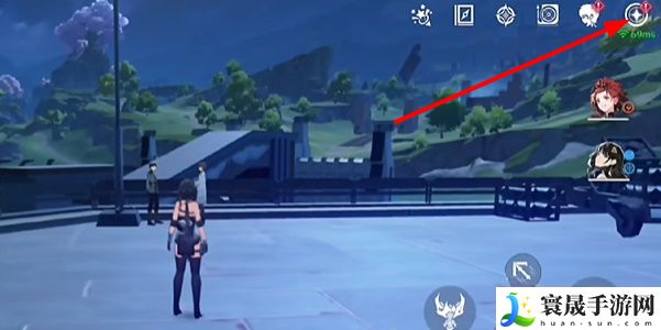 《鸣潮》画质设置方法