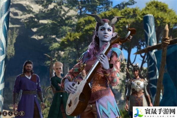 博德之门3双线操作怎么达成-双线操作成就攻略