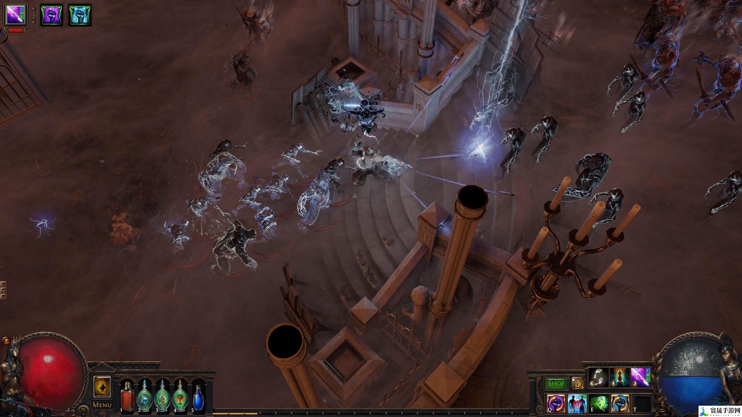 流放之路暗影职业有升华-升华职业分享