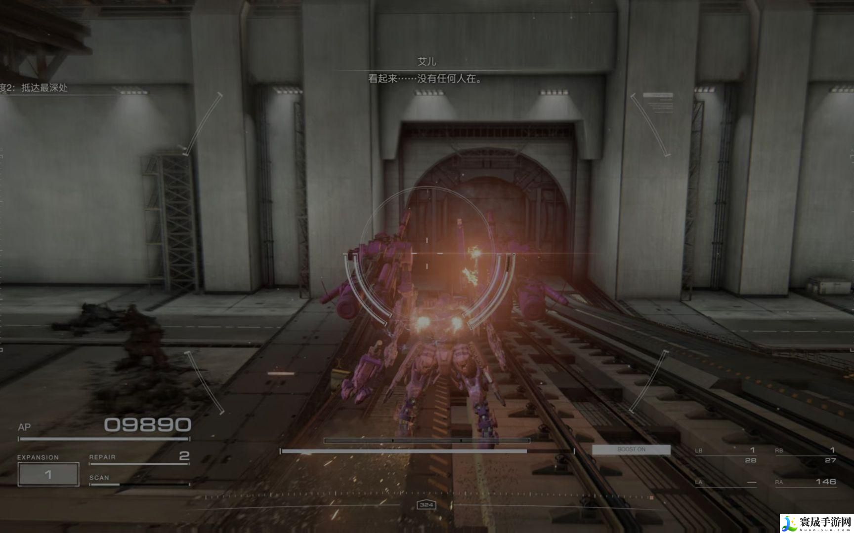 装甲核心6近战武器选什么-强力近战武器选择指南