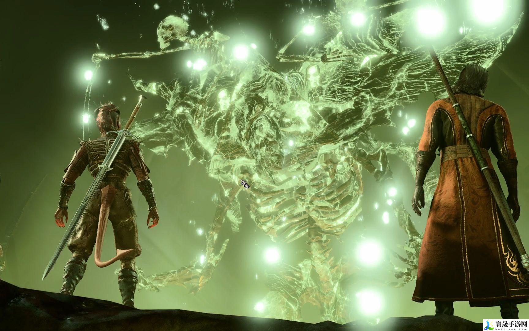 博德之门3城中小丑怎么解除-城中小丑解除方法