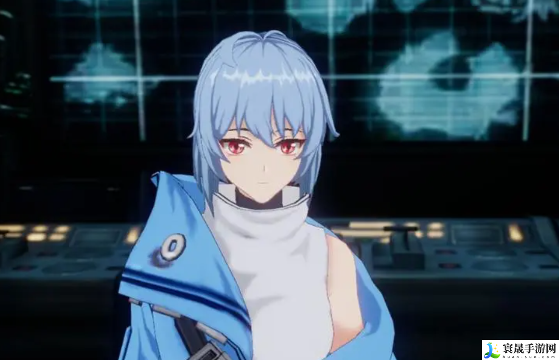 幻塔绫波丽捏脸数据-绫波丽公认好看捏脸数据