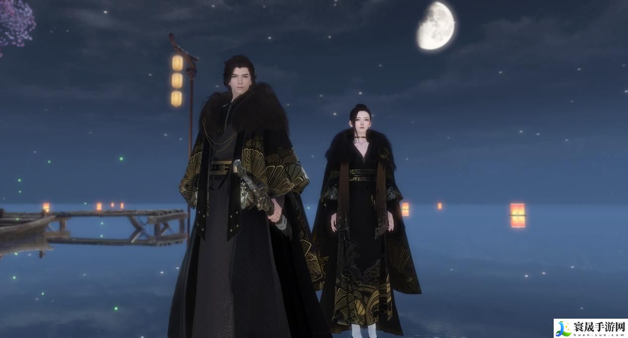 逆水寒手游仙居原蔡庆在哪-仙居原蔡庆位置介绍