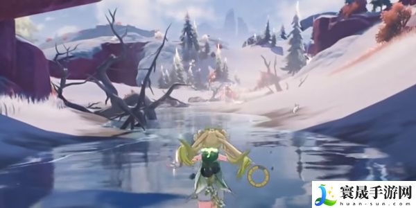 《鸣潮》1.1龙山狼无情兽成就攻略