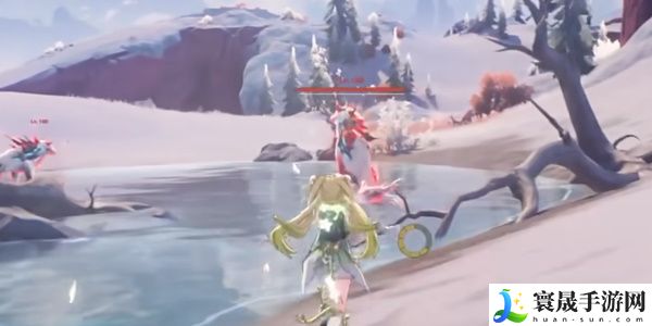 《鸣潮》1.1龙山狼无情兽成就攻略