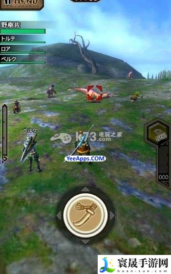 怪物猎人探险游戏玩法概览 攻略明确搭配