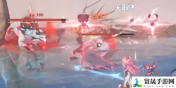 《鸣潮》1.1龙山狼无情兽成就攻略