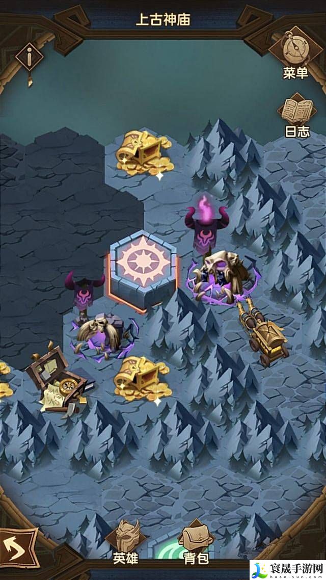 《剑与远征》上古神庙通关攻略