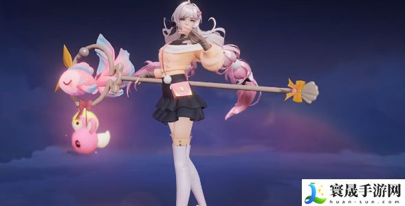 《王者荣耀》大乔绒语心约新皮肤上线时间