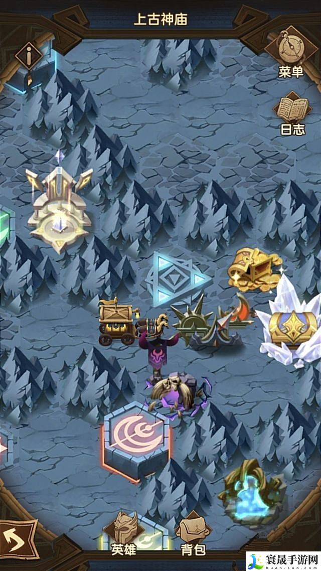 《剑与远征》上古神庙通关攻略