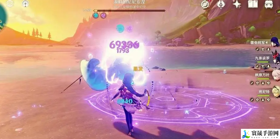 原神尼尼安涅怎么打-尼尼安涅打法攻略