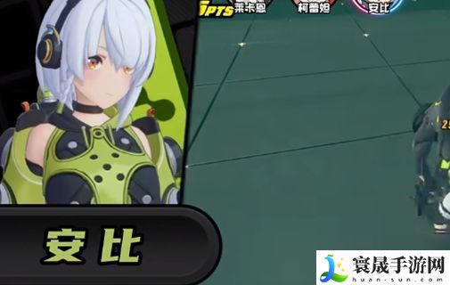 《绝区零》击破角色强度推荐