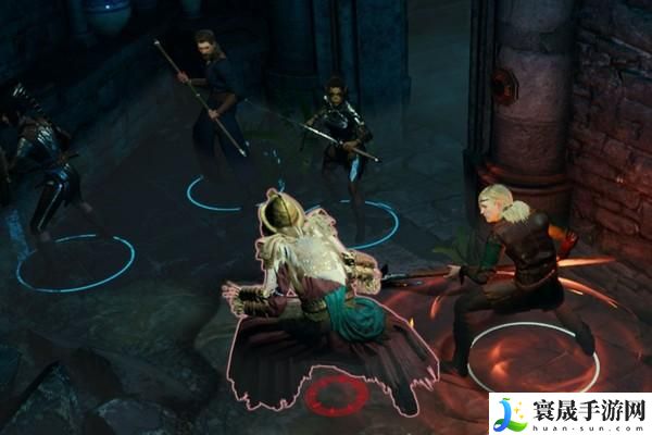 博德之门3战士怎么切换双持-战士切换双持方法分享