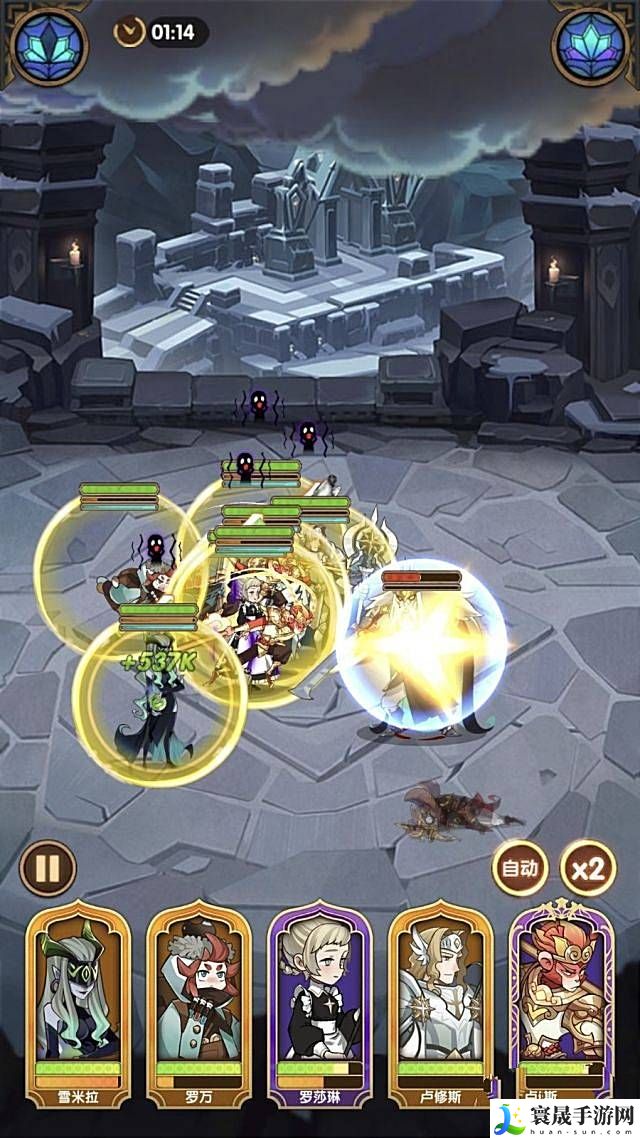 《剑与远征》上古神庙通关攻略