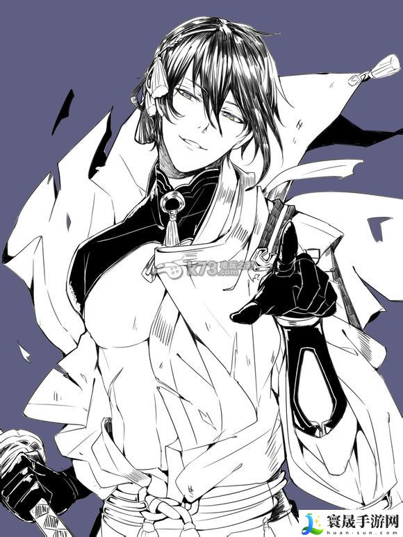 刀剑乱舞**三日月宗近图鉴大全 经验药水的最佳使用时间