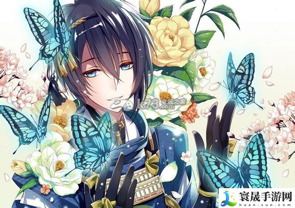 刀剑乱舞**三日月宗近图鉴大全 经验药水的最佳使用时间